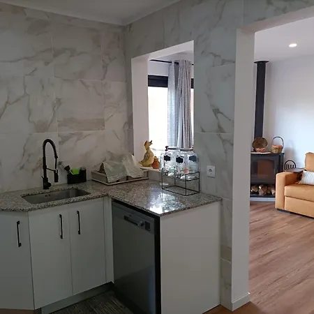 Oliveira Hébergement de vacances Furnas (Azores)