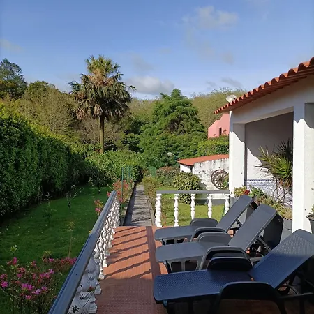 Oliveira Сasa de vacaciones